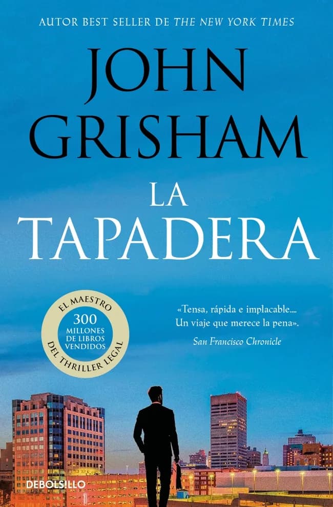 Portada — DEBOLSILLO (ISBN 9788483469934)