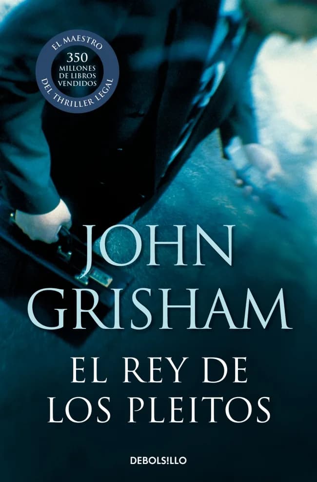 Portada — DEBOLSILLO (ISBN 9788483469958)
