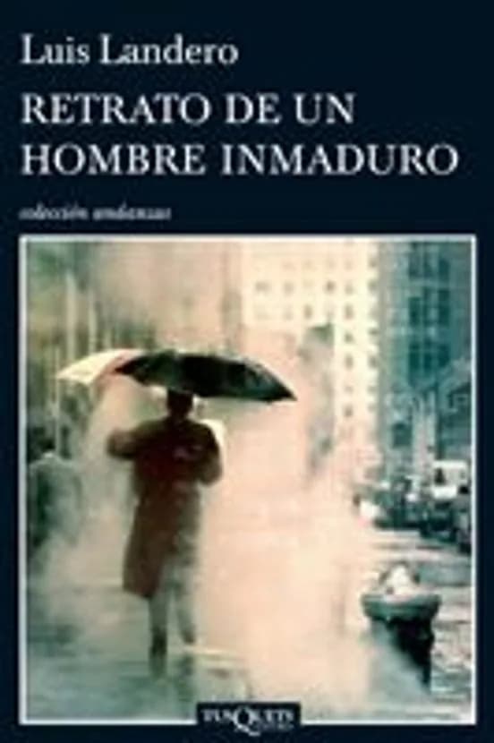 Portada — Tusquets Editores S.A. (ISBN 9788483831922)