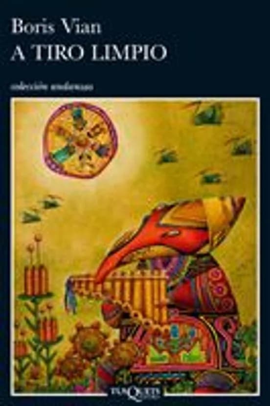 Portada — Tusquets Editores S.A. (ISBN 9788483831984)