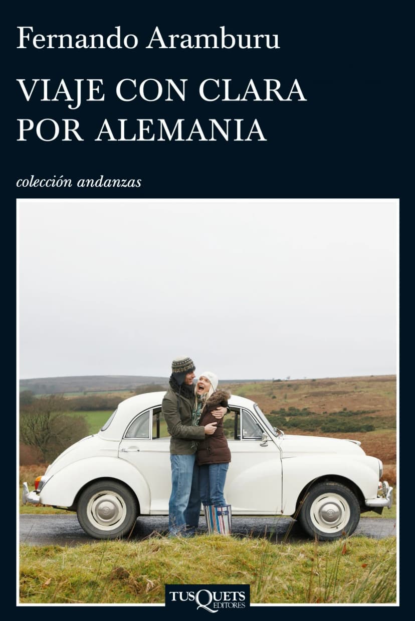 Portada — Tusquets Editores S.A. (ISBN 9788483832202)