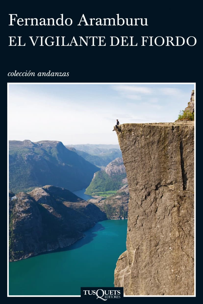 Portada — Tusquets Editores S.A. (ISBN 9788483833261)