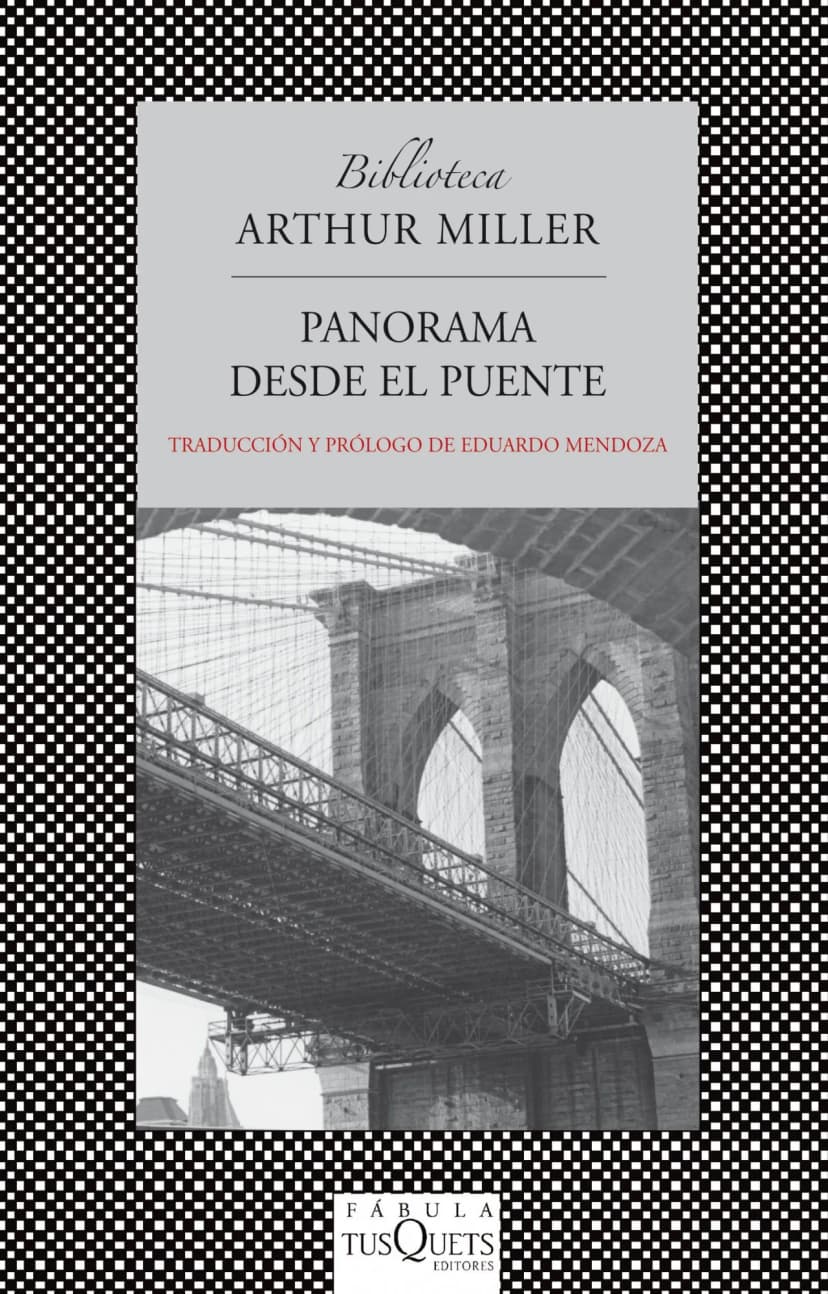 Portada — Maxi-Tusquets (ISBN 9788483834169)