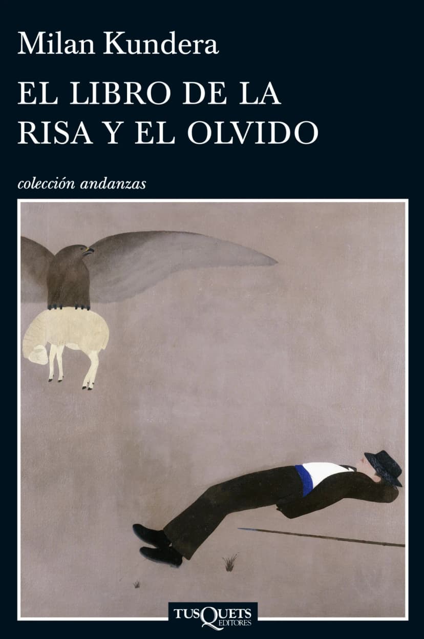 Portada — Tusquets Editores S.A. (ISBN 9788483834749)