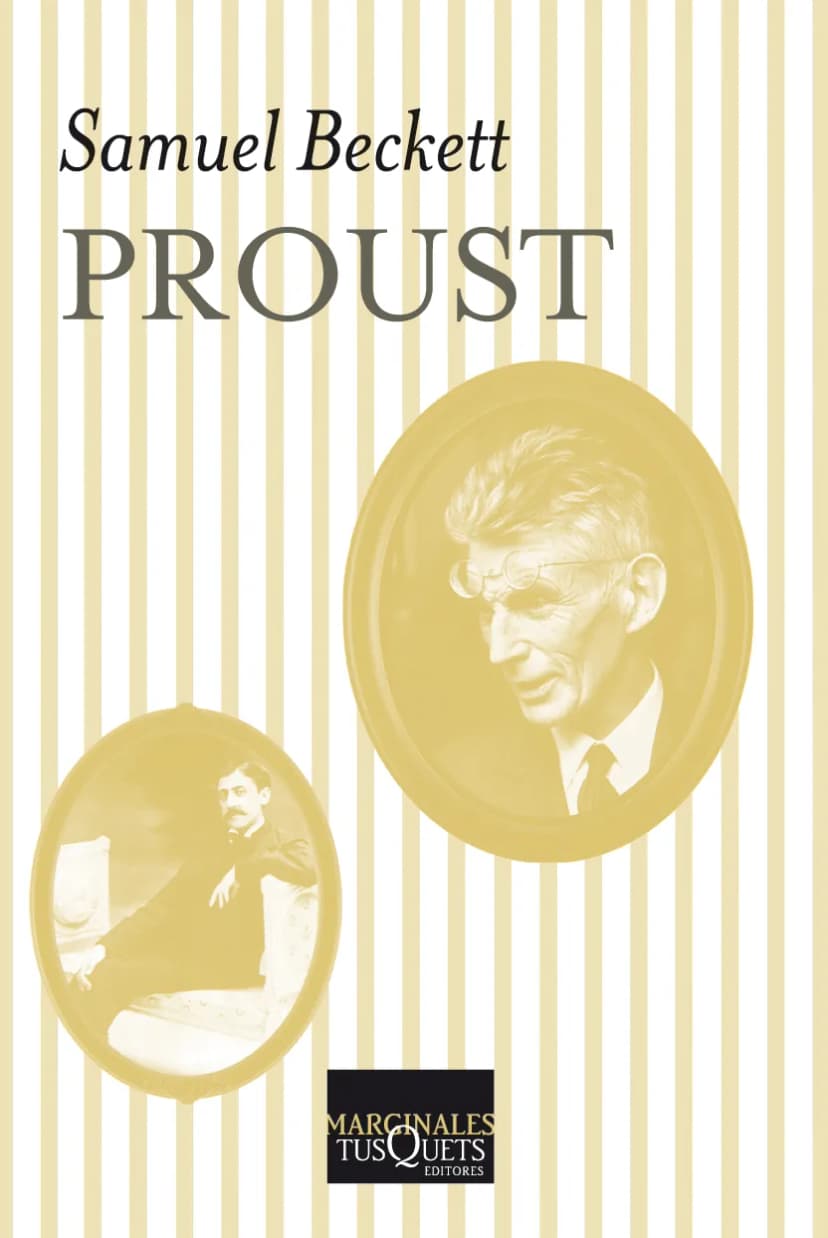 Portada — Tusquets Editores S.A. (ISBN 9788483834770)