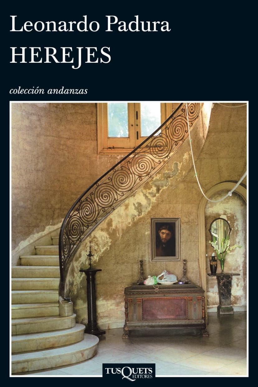 Portada — Tusquets Editores S.A. (ISBN 9788483834916)