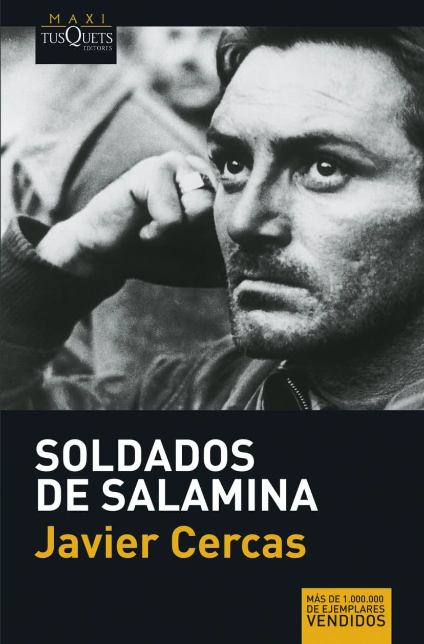 Portada — Maxi-Tusquets (ISBN 9788483835012)