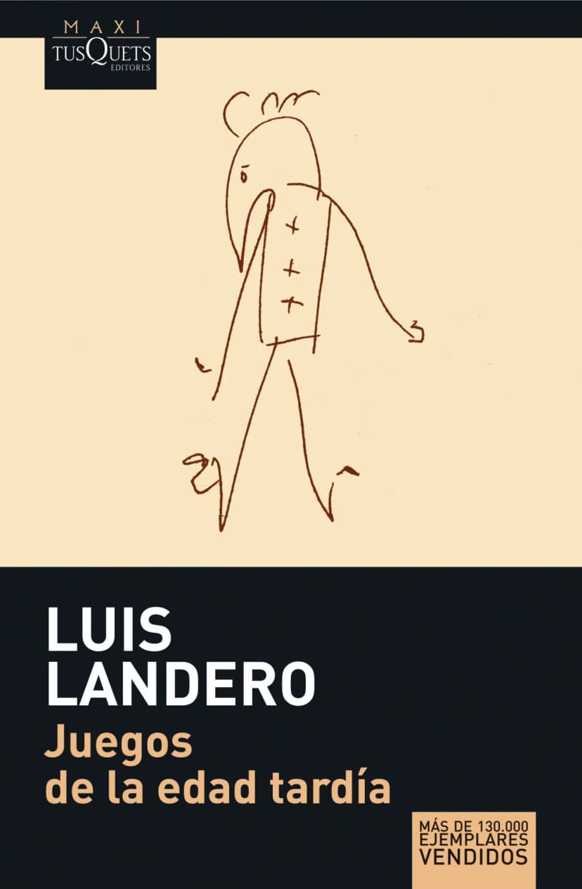 Portada — Maxi-Tusquets (ISBN 9788483835081)