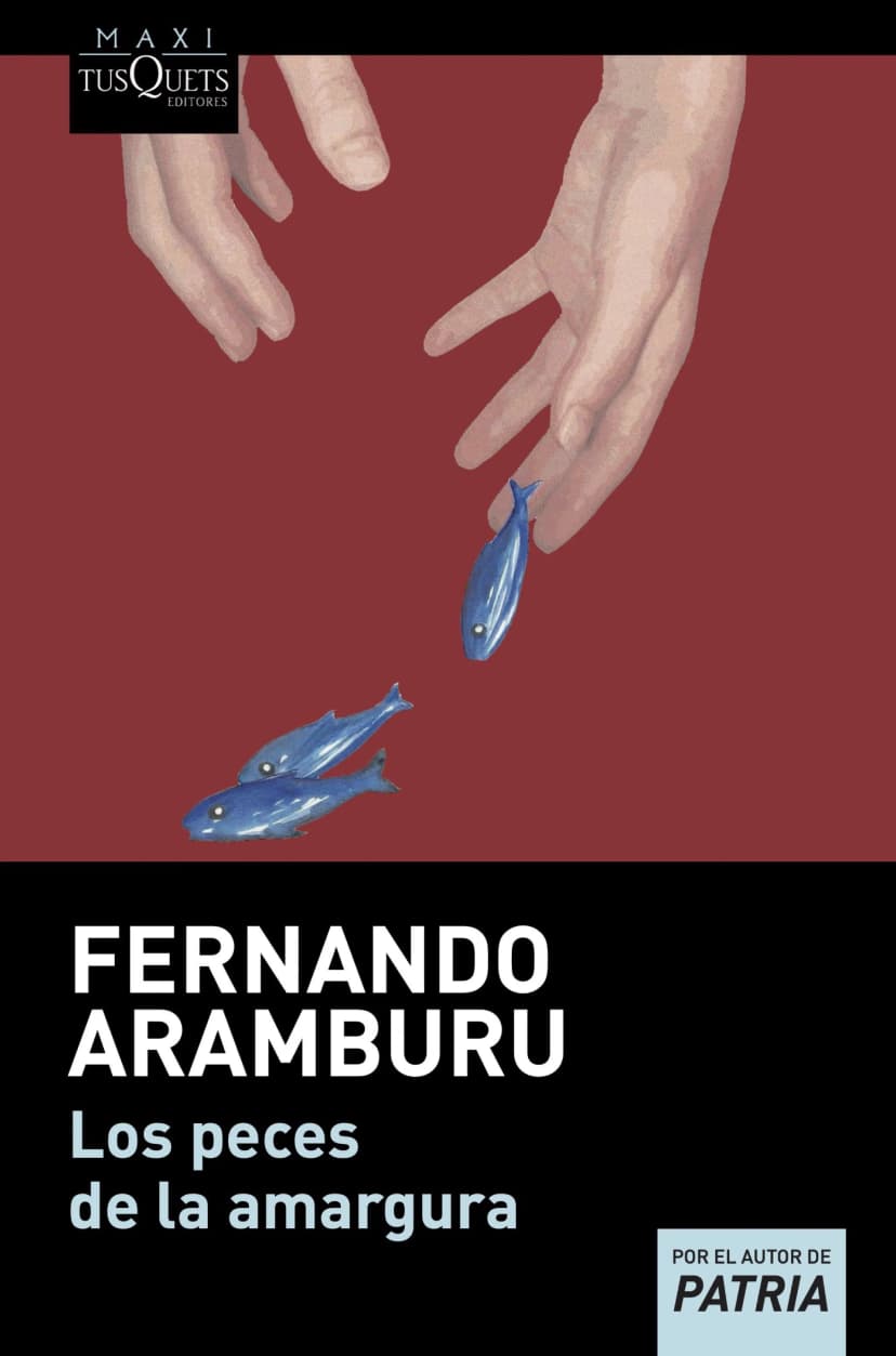 Portada — Maxi-Tusquets (ISBN 9788483835463)