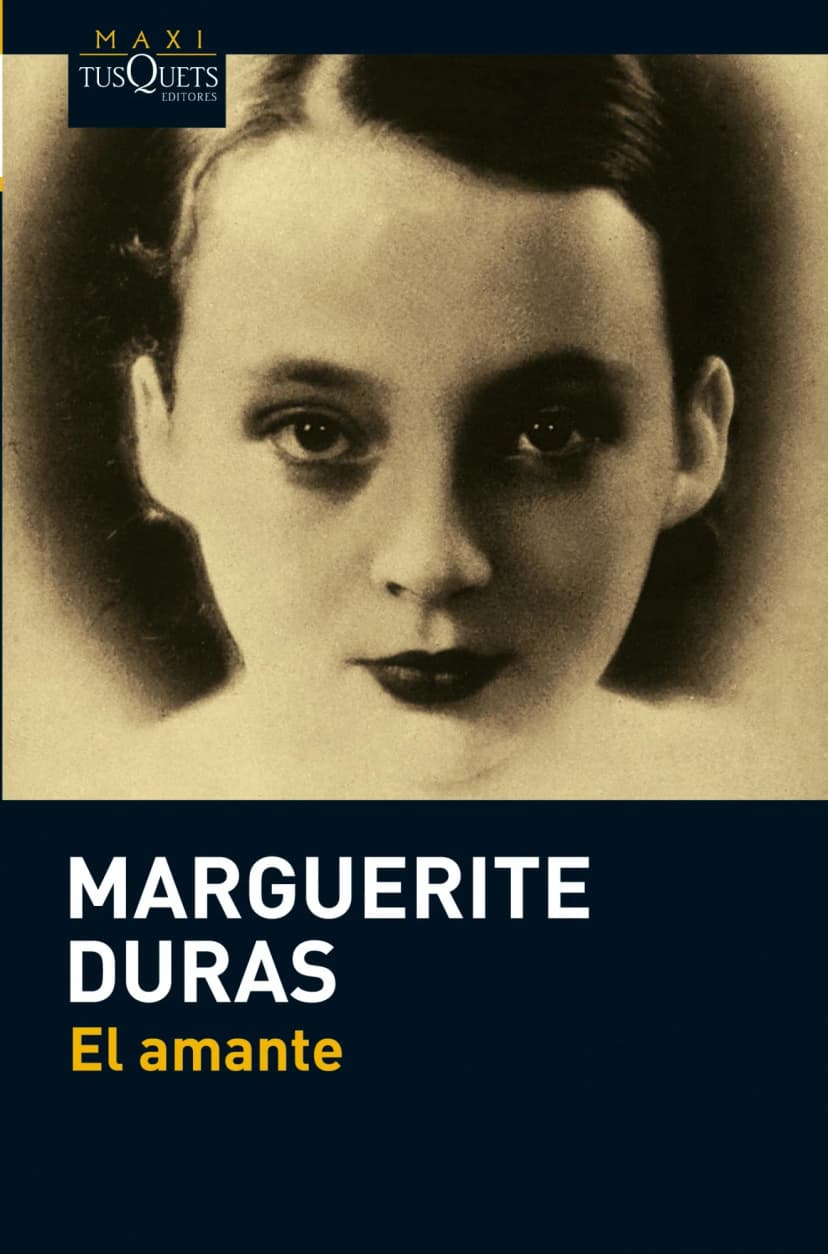 Portada — Maxi-Tusquets (ISBN 9788483835722)