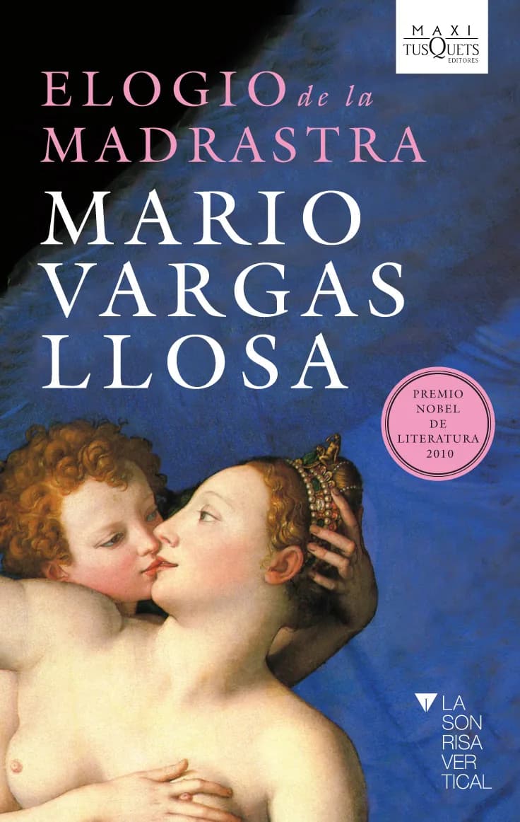 Portada — Maxi-Tusquets (ISBN 9788483835951)