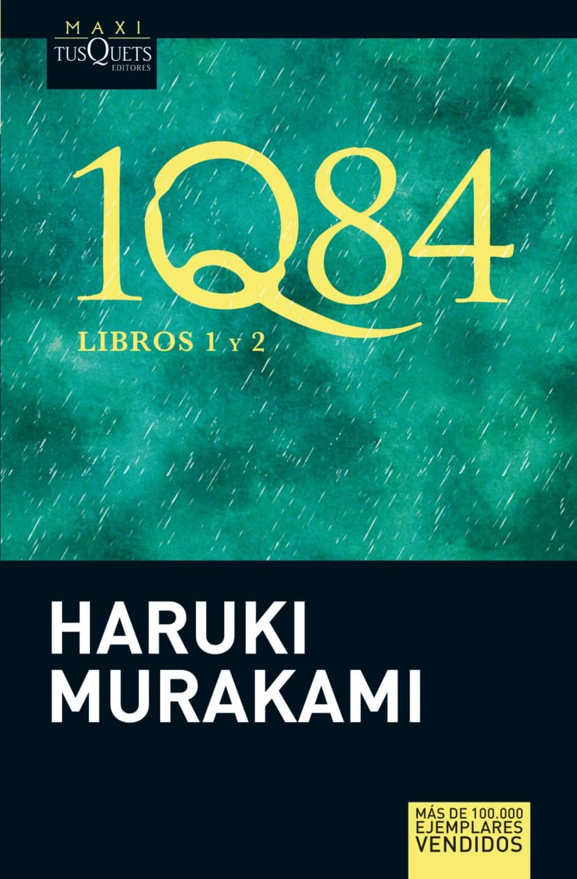 Portada — Maxi-Tusquets (ISBN 9788483835999)