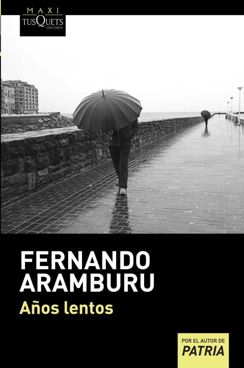 Portada — Maxi-Tusquets (ISBN 9788483837498)