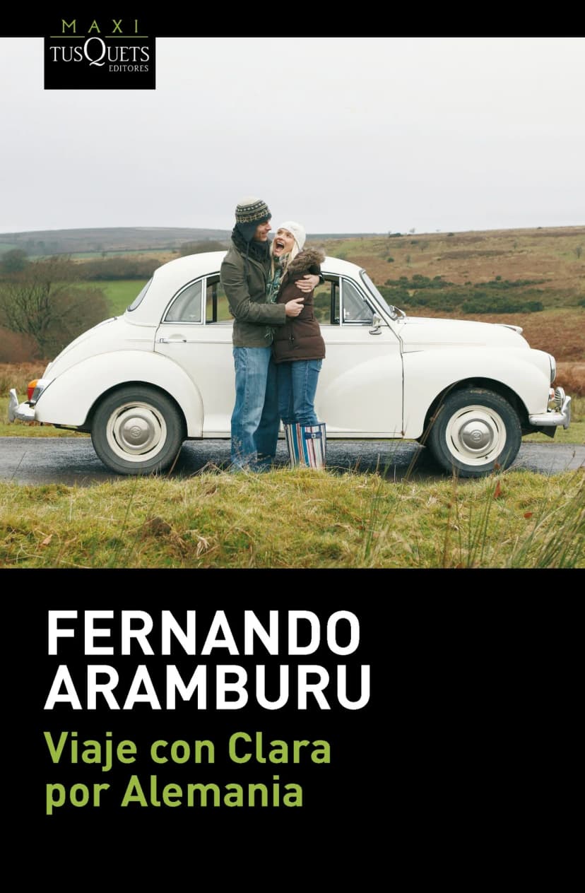 Portada — Maxi-Tusquets (ISBN 9788483838570)