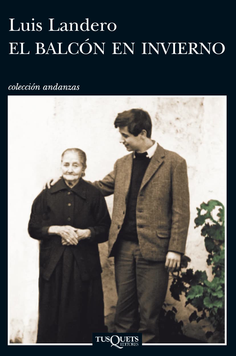 Portada — Tusquets Editores S.A. (ISBN 9788483839294)