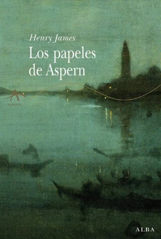 Portada — Alba Editorial (ISBN 9788484284840)