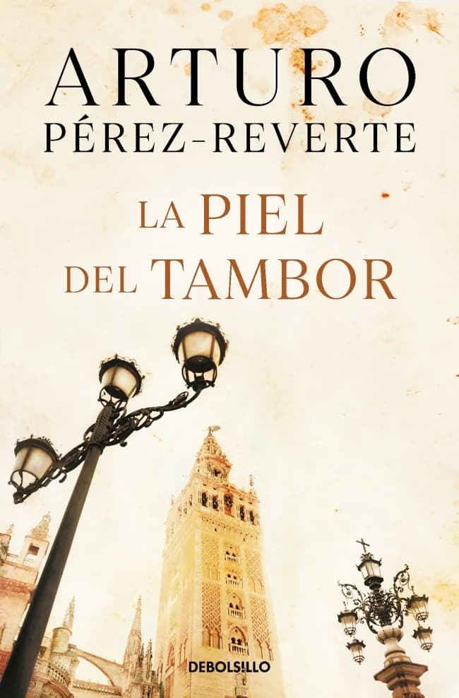Portada — DEBOLSILLO (ISBN 9788484506485)