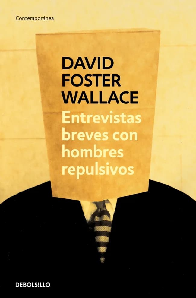 Portada — DEBOLSILLO (ISBN 9788484509530)