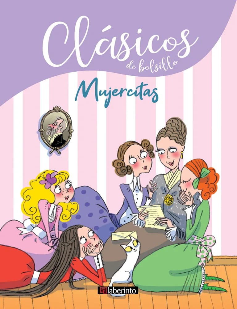 Portada — Ediciones del Laberinto S. L (ISBN 9788484839729)