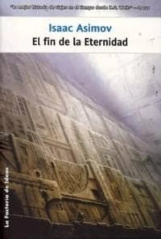 Portada — LA FACTORÍA DE IDEAS (ISBN 9788488966926)