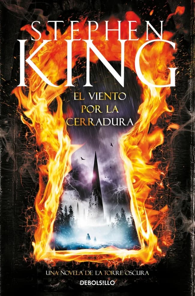 Portada — DEBOLSILLO (ISBN 9788490325179)