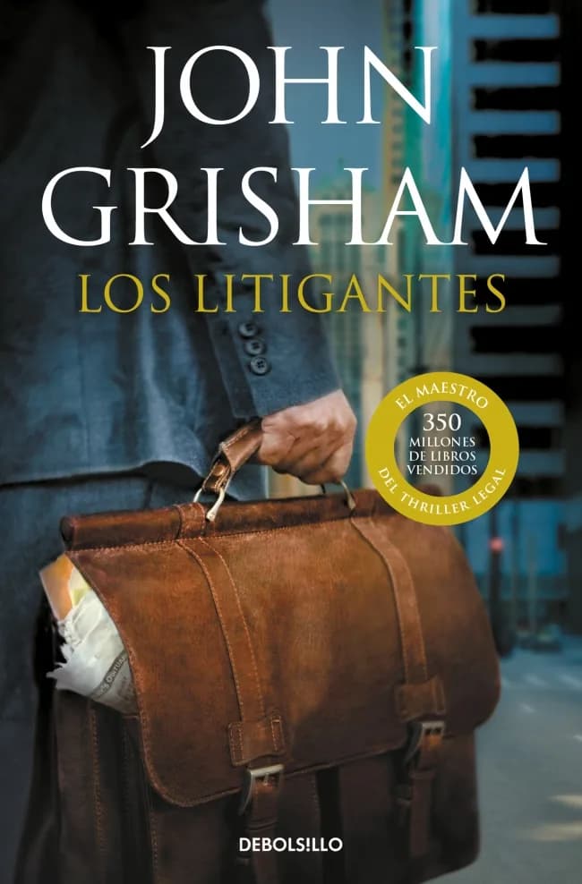 Portada — DEBOLSILLO (ISBN 9788490327371)