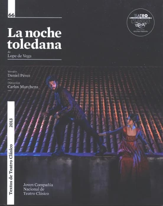 Portada — Instituto Nacional de las Artes Escénicas y de la Música (INAEM) (ISBN 9788490410233)