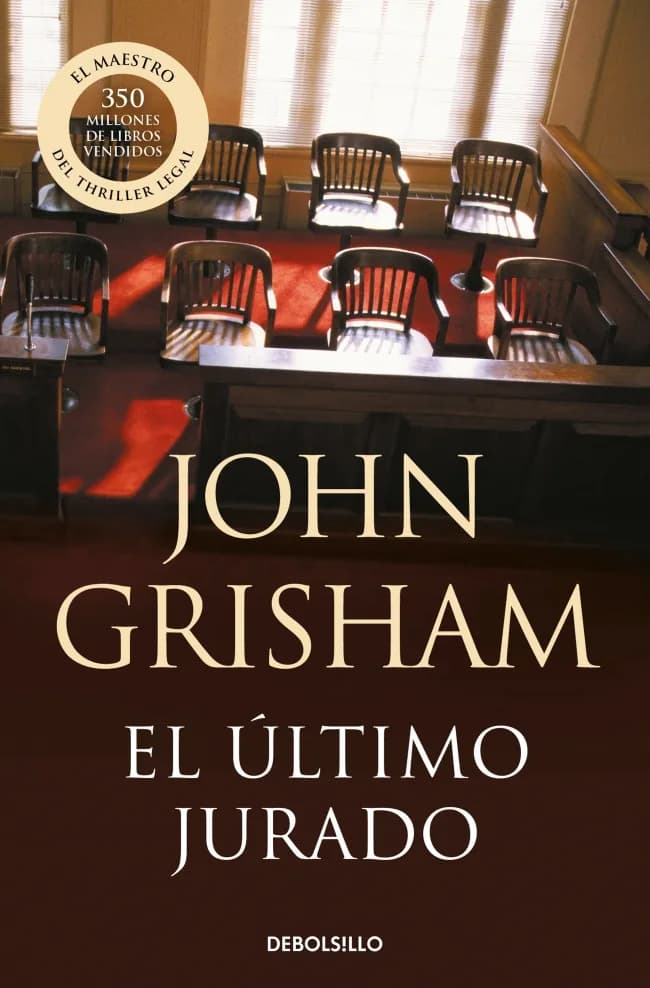Portada — DEBOLSILLO (ISBN 9788490623107)