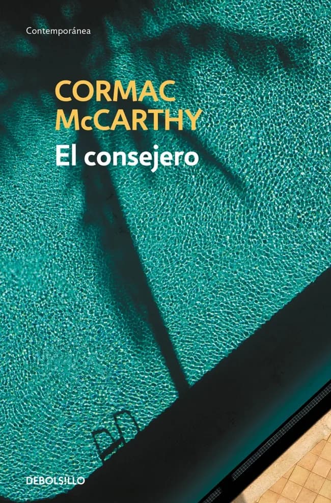 Portada — DEBOLSILLO (ISBN 9788490623282)