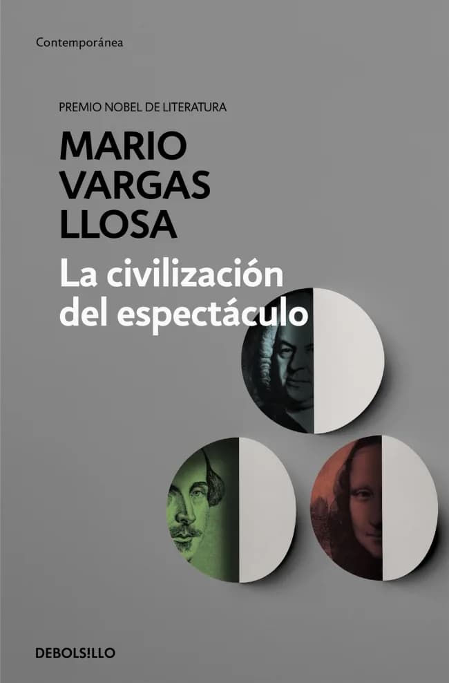 Portada — DEBOLSILLO (ISBN 9788490625590)