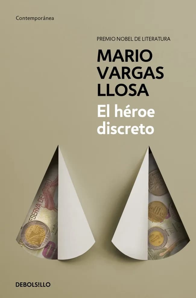 Portada — DEBOLSILLO (ISBN 9788490625958)