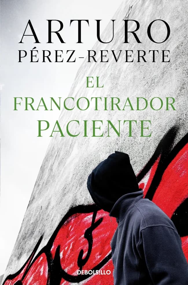 Portada — DEBOLSILLO (ISBN 9788490626573)