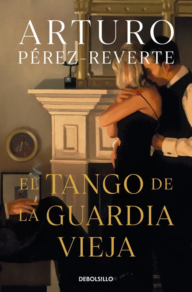 Portada — DEBOLSILLO (ISBN 9788490626580)
