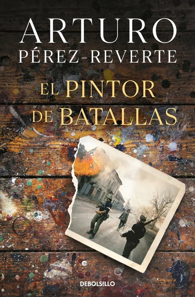 Portada — DEBOLSILLO (ISBN 9788490626627)