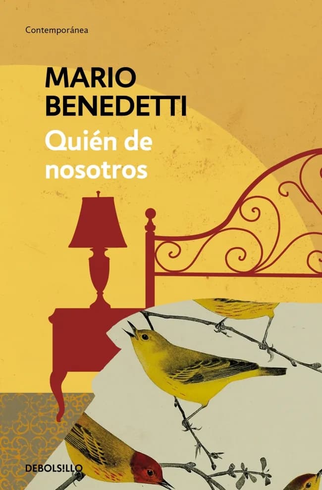 Portada — DEBOLSILLO (ISBN 9788490626696)