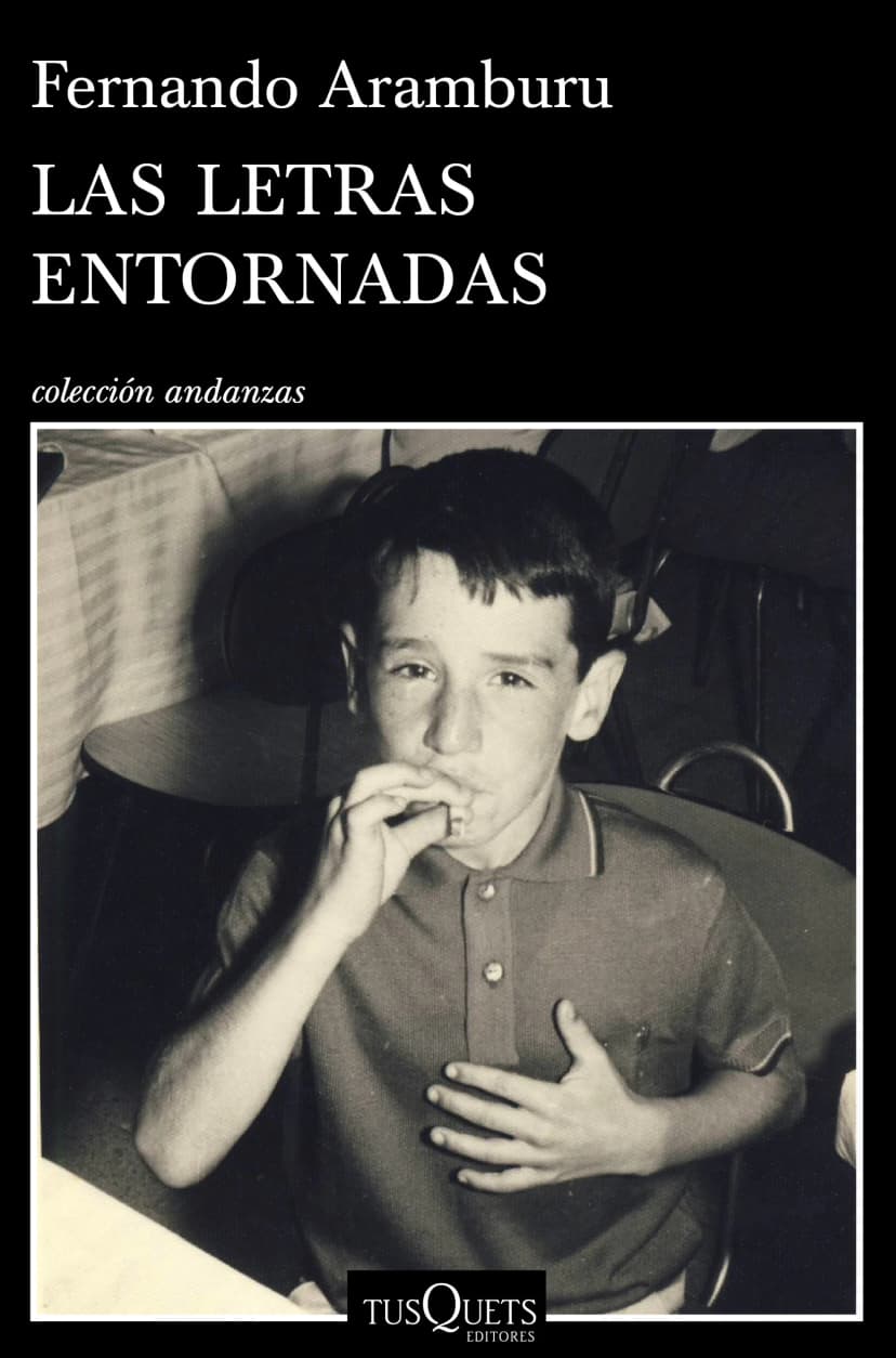 Portada — Tusquets Editores S.A. (ISBN 9788490660010)