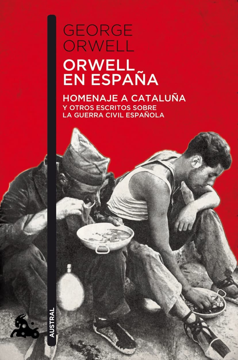 Portada — Austral (ISBN 9788490660546)