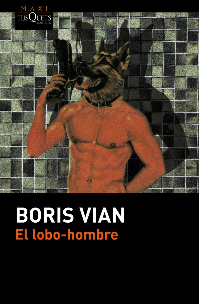 Portada — Maxi-Tusquets (ISBN 9788490661499)