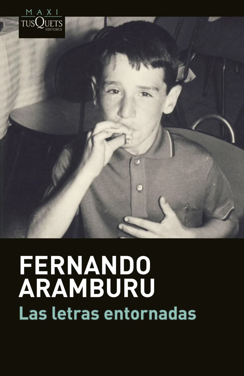 Portada — Maxi-Tusquets (ISBN 9788490662168)