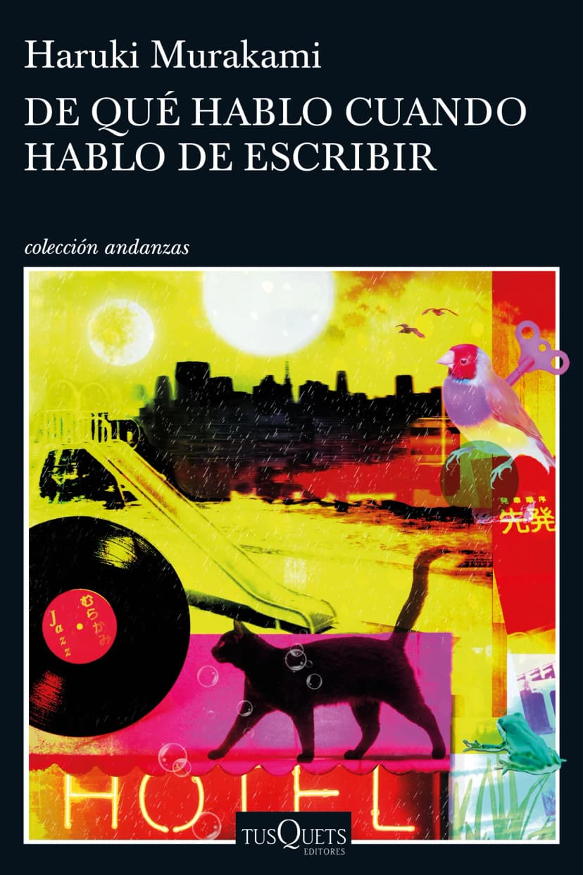 Portada — Tusquets Editores S.A. (ISBN 9788490663998)
