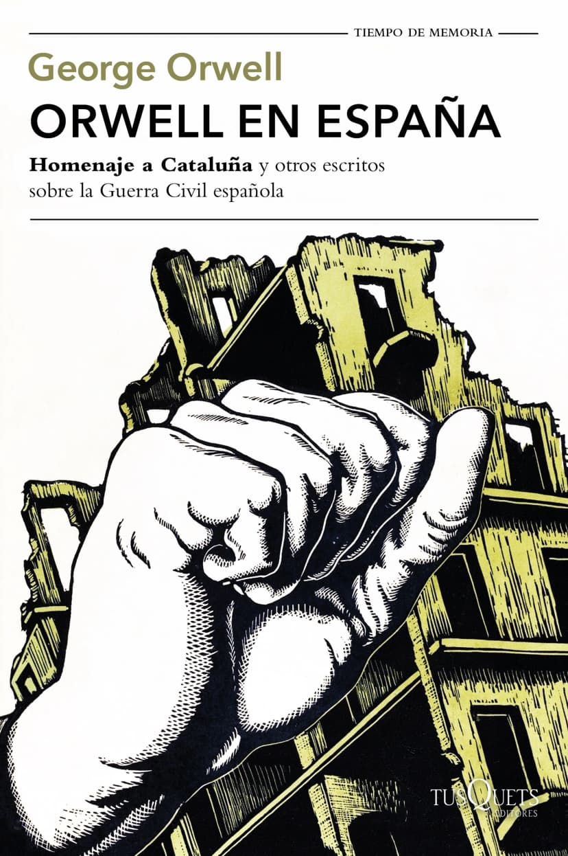 Portada — Tusquets Editores S.A. (ISBN 9788490664568)