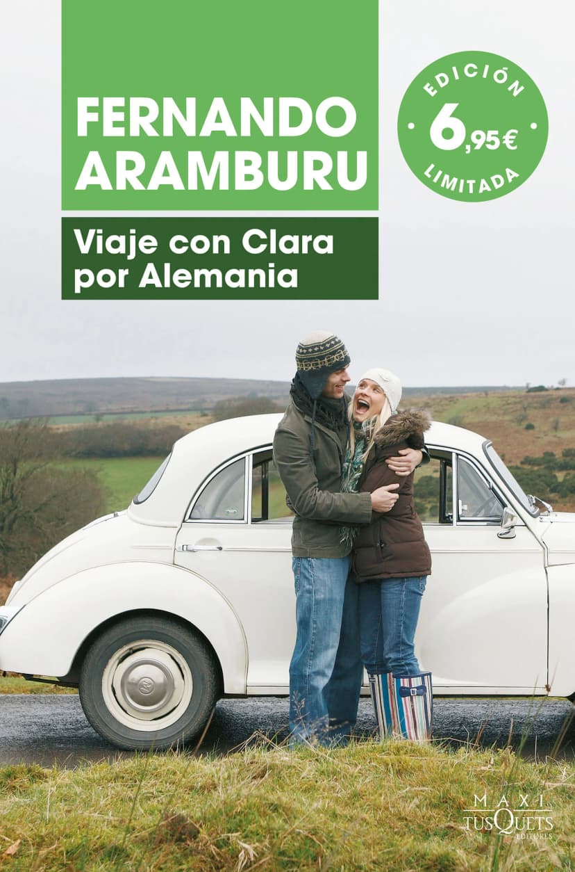 Portada — Maxi-Tusquets (ISBN 9788490664933)