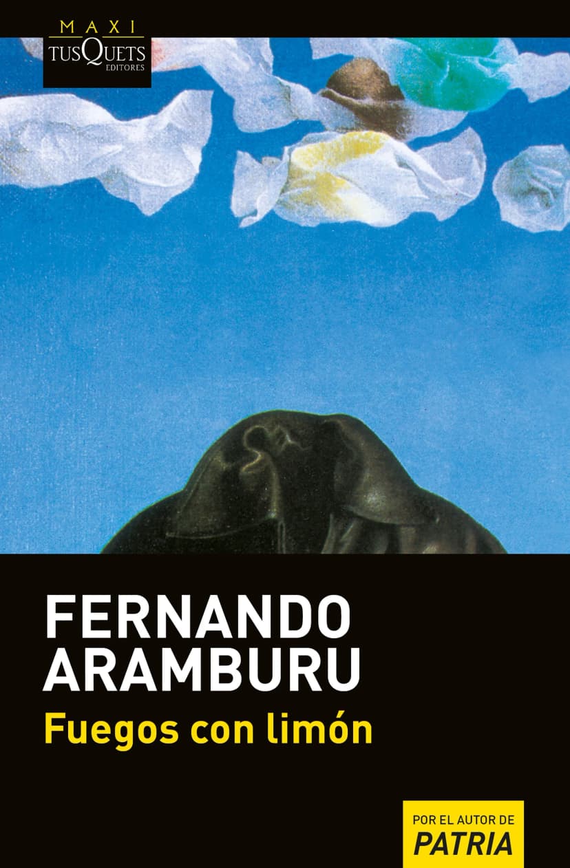 Portada — Maxi-Tusquets (ISBN 9788490665367)