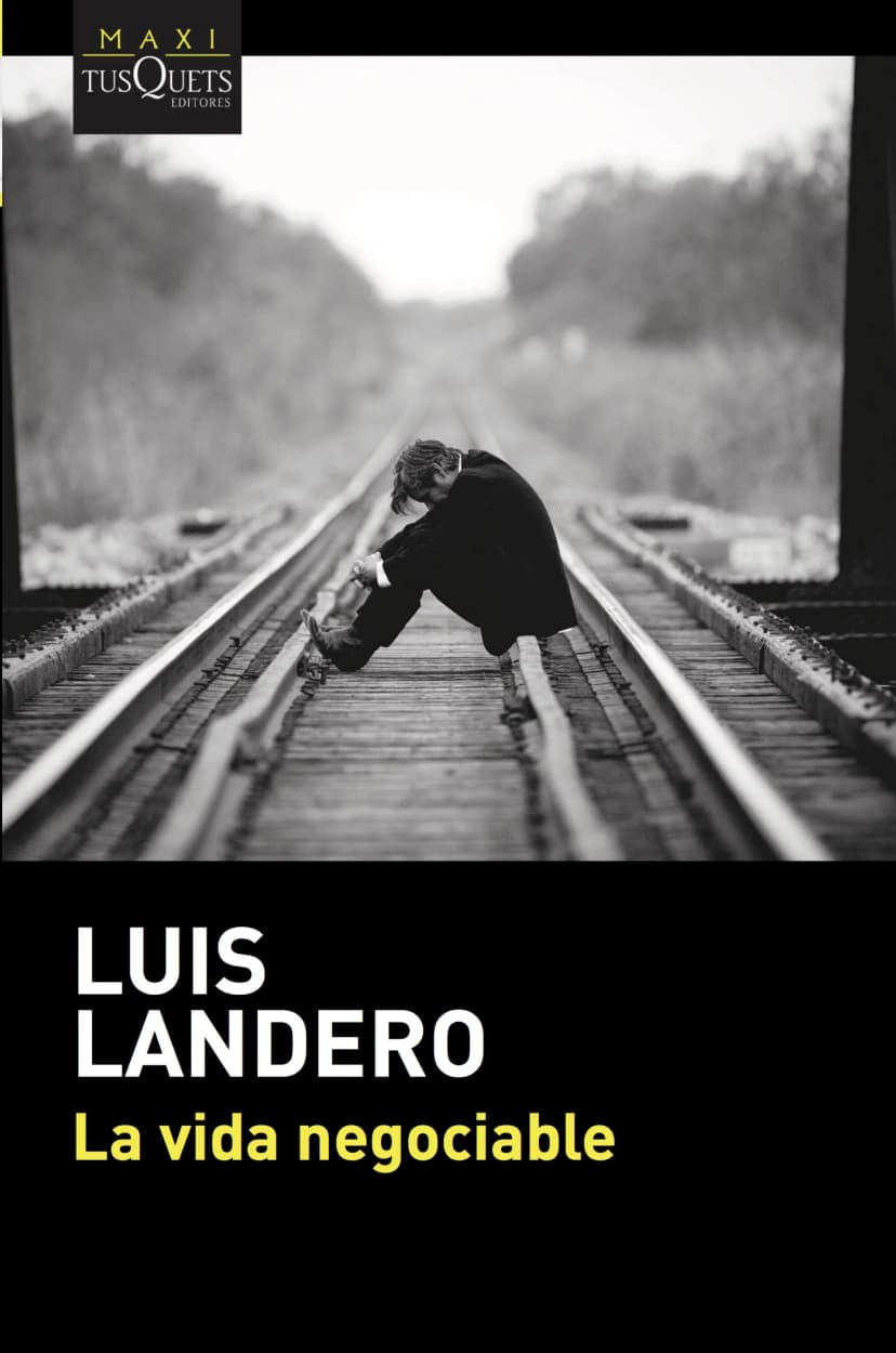 Portada — Maxi-Tusquets (ISBN 9788490665862)