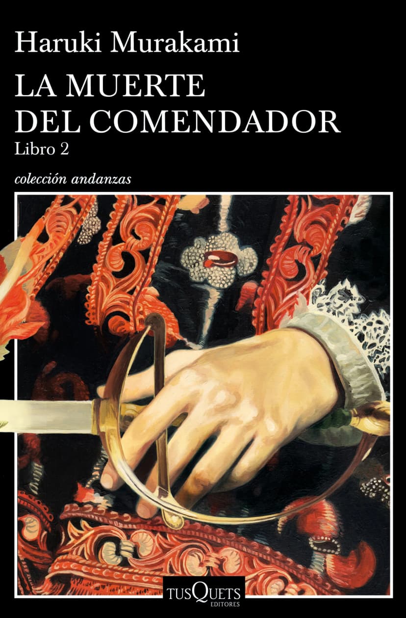 Portada — Tusquets Editores S.A. (ISBN 9788490666326)