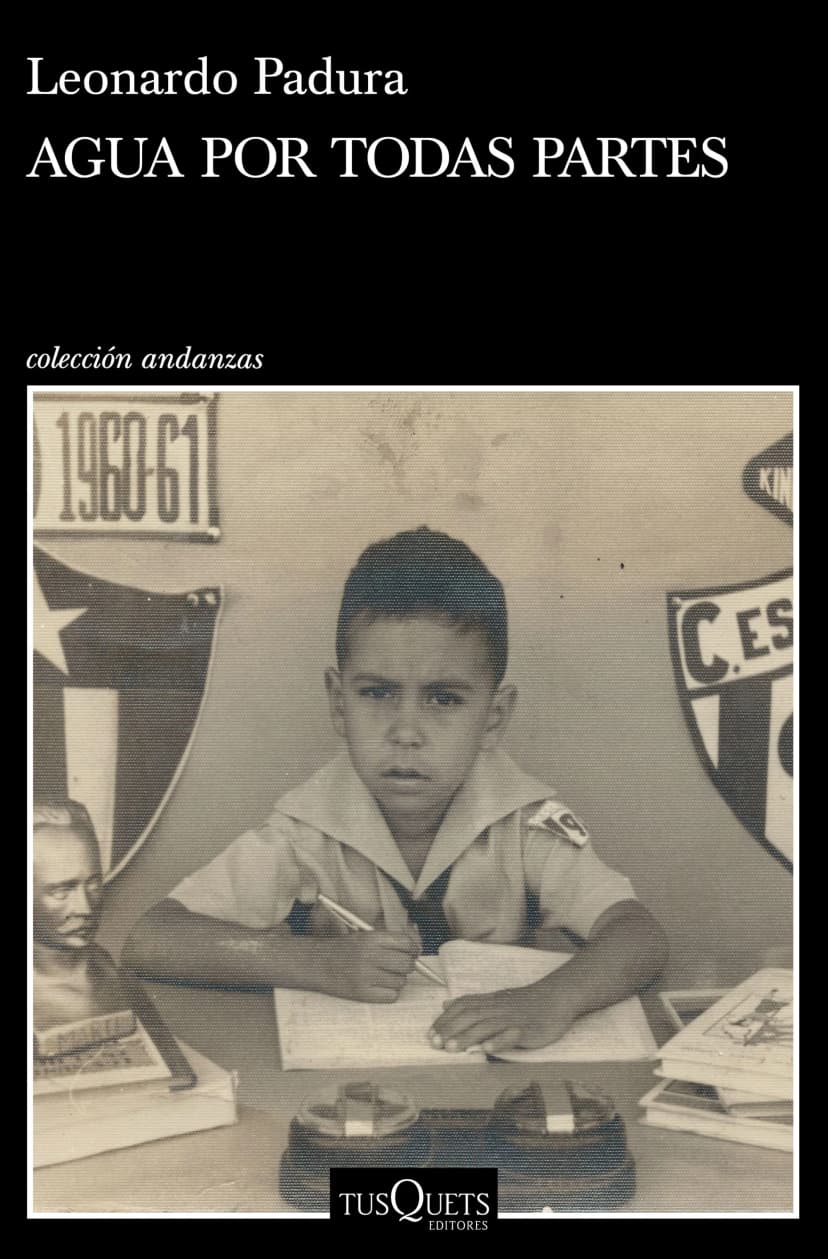 Portada — Tusquets Editores S.A. (ISBN 9788490666401)