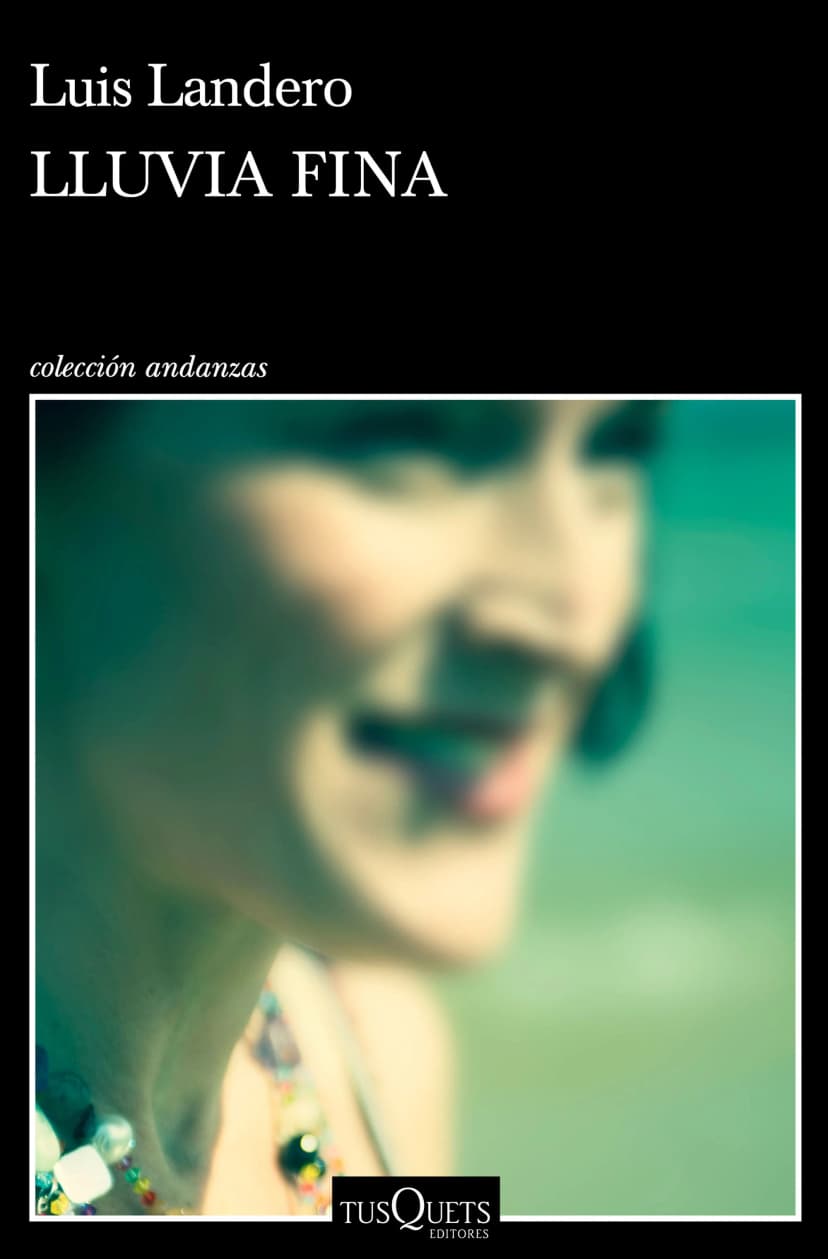 Portada — Tusquets Editores S.A. (ISBN 9788490666562)