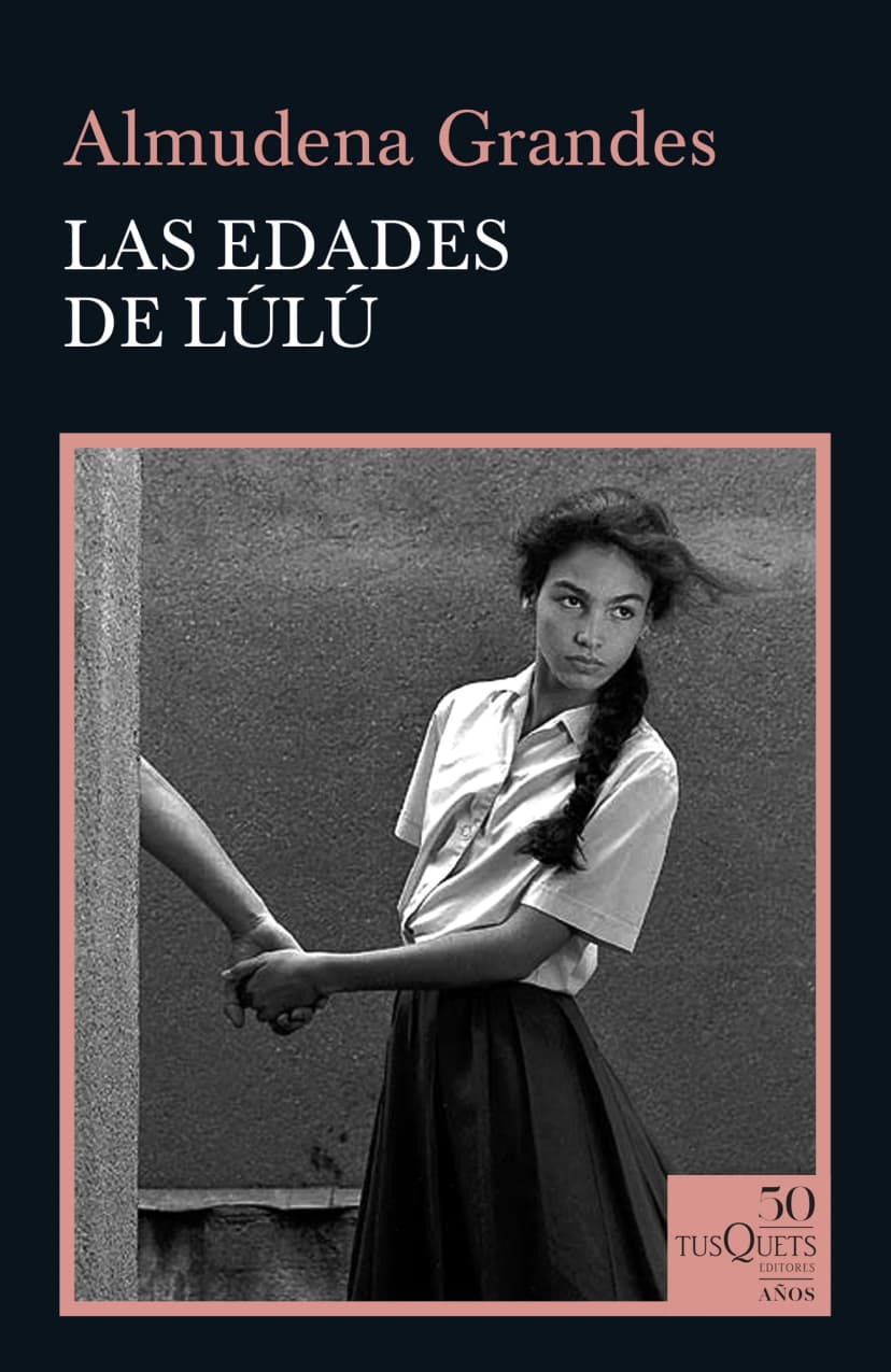 Portada — Maxi-Tusquets (ISBN 9788490667033)