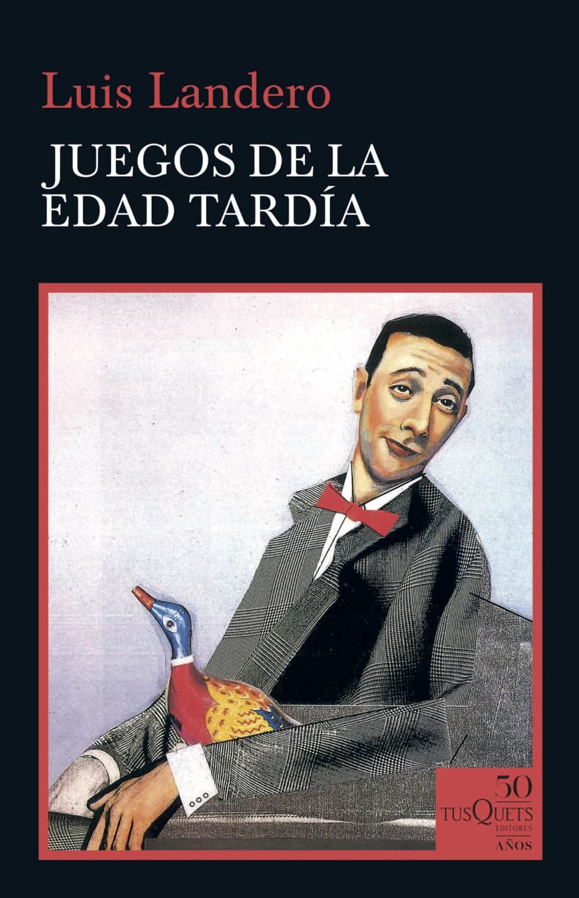 Portada — Maxi-Tusquets (ISBN 9788490667040)