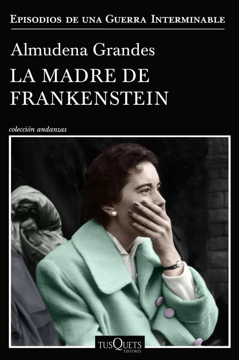Portada — Tusquets Editores S.A. (ISBN 9788490667804)